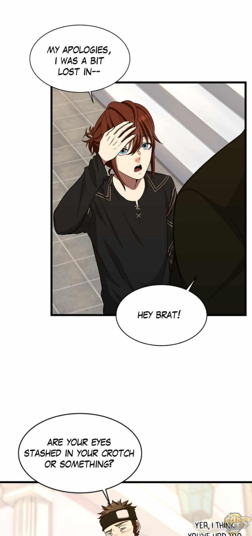 The Beginning After The End Chapter 85 image 31